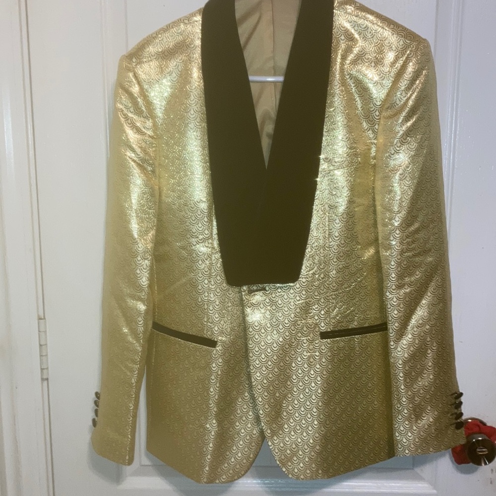 HP🎊🎊Men’s Prom Blazer